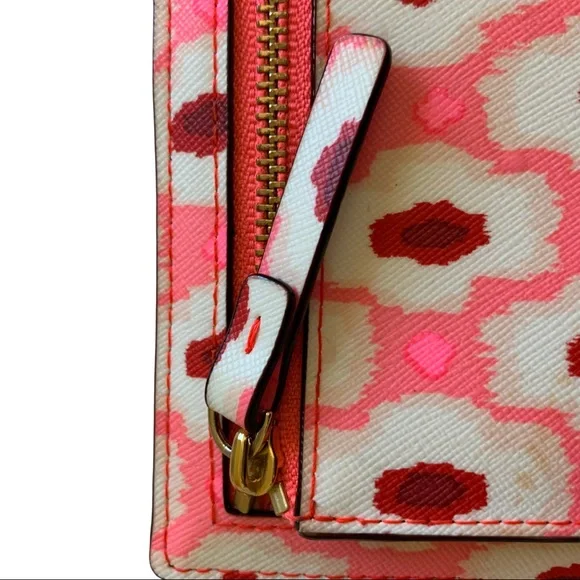 Kate Spade Laurel Way Ikat Wallet - Picture 7 of 9